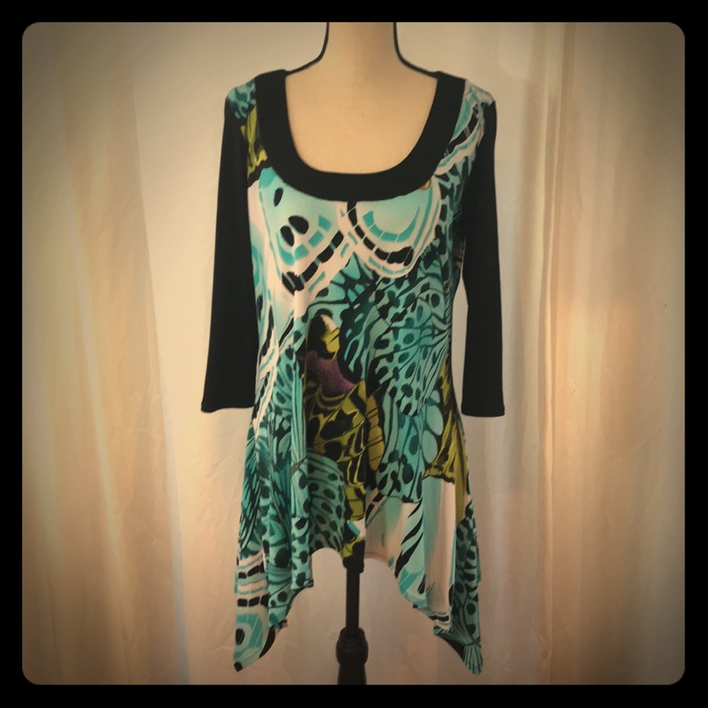Tunic shirt